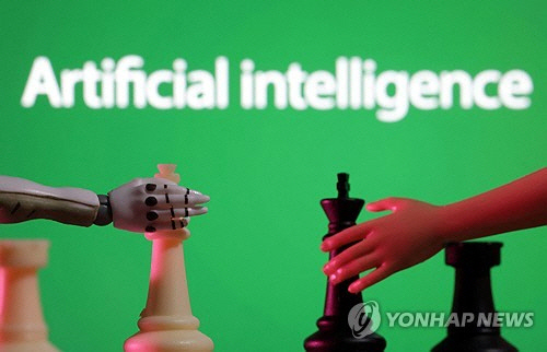 AI[로이터 연합뉴스 자료사진]